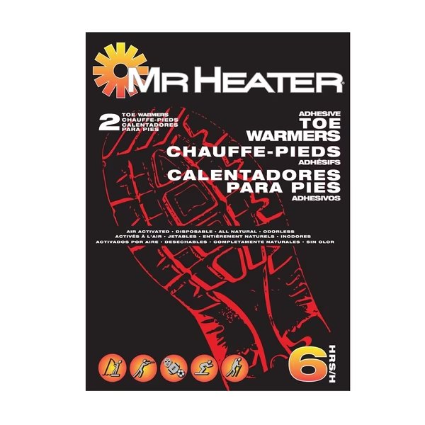 Toe Warmers, Mr. Heater, Mfr#: F235091